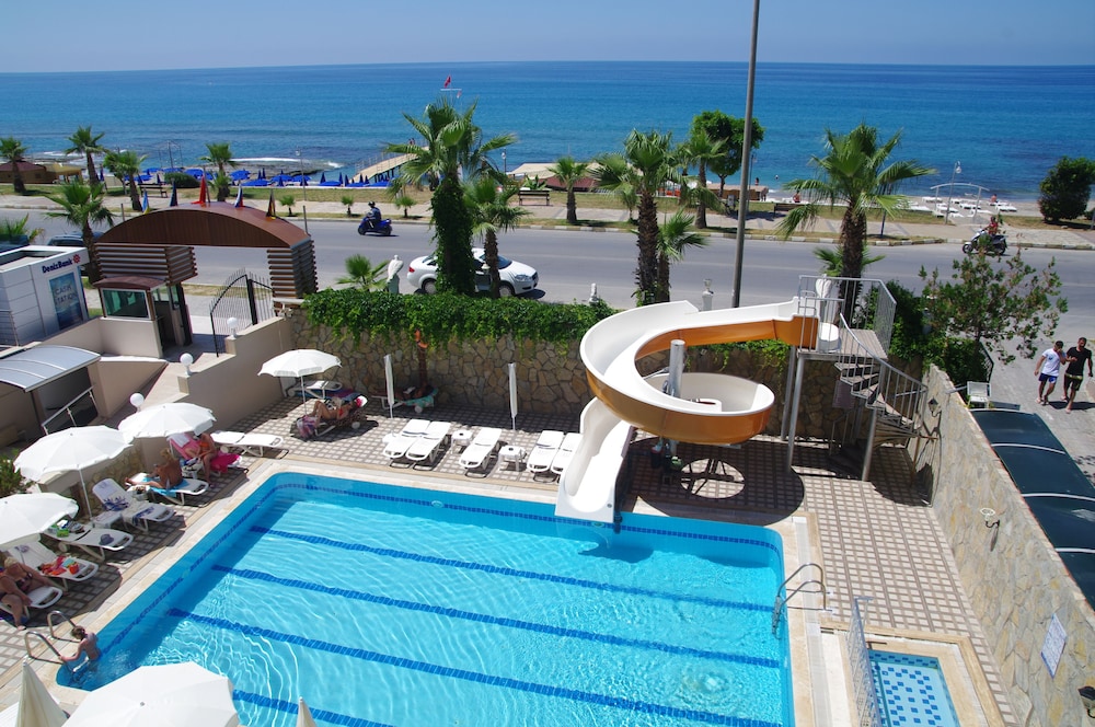 Club Bayar Hotel All Inclusive in Alanya, Turkey