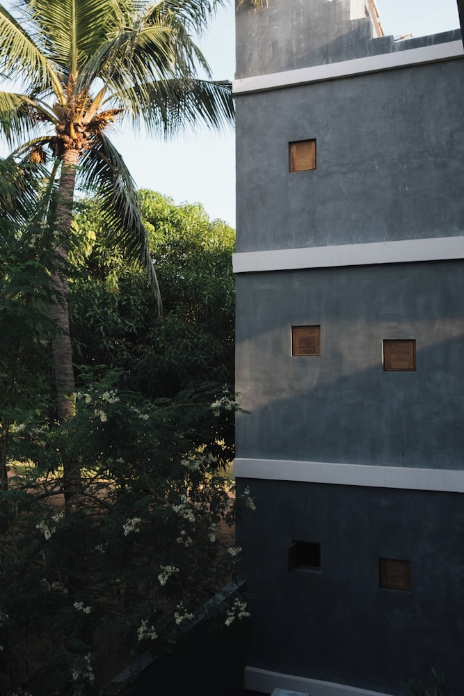 Building design