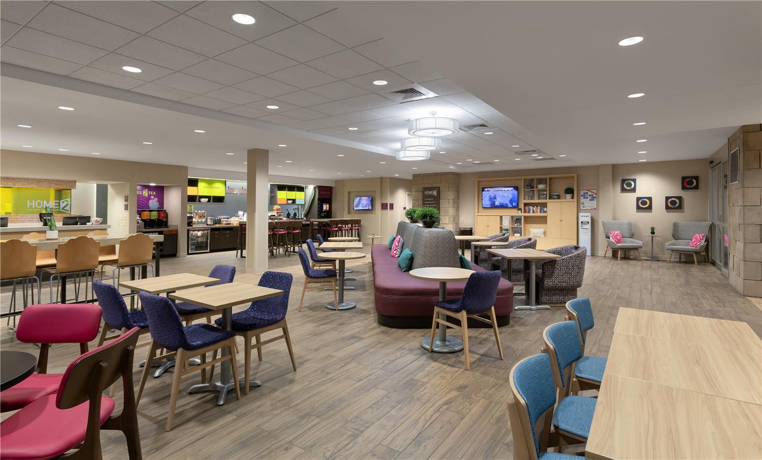 Home2 Suites by Hilton Greenville Airport - photo 4