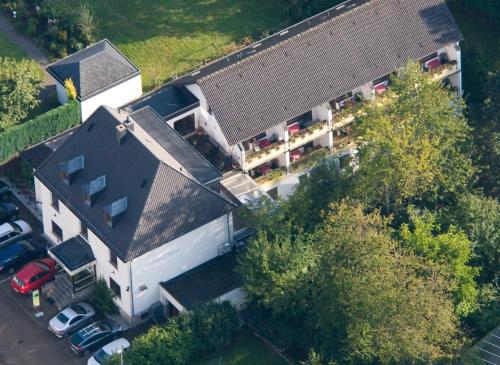 Kurparkhotel Gemünd - carbon neutral hotel in Schleiden