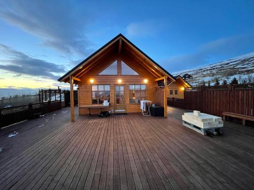 LL Properties Cabin With Amazing View