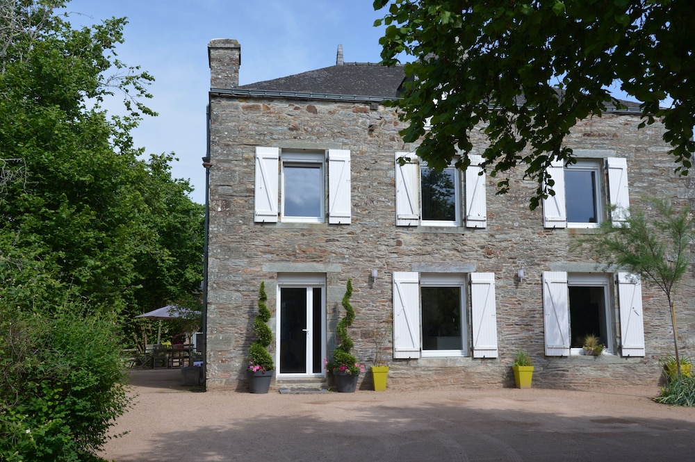 Le Clos De La Vigne in La Gacilly, France
