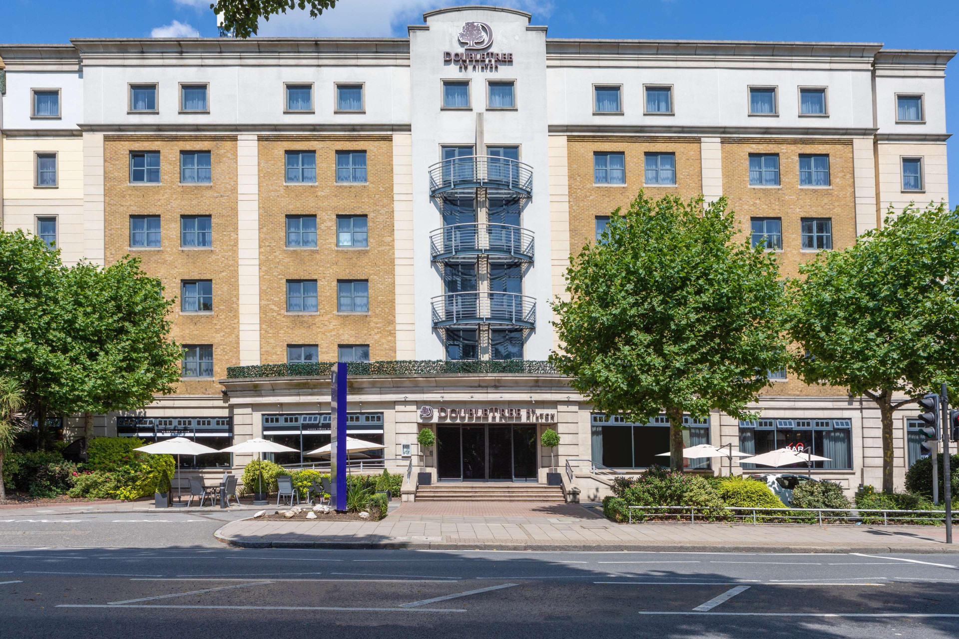 Hotel image of DoubleTree by Hilton London Angel Kings Cross