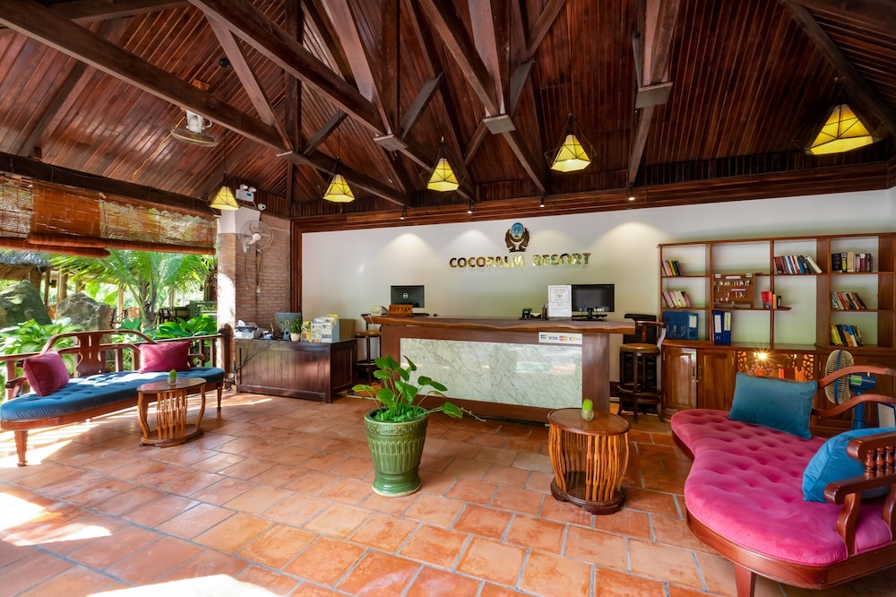 Coco Palm Beach Resort - last minute hotel in Phu Quoc