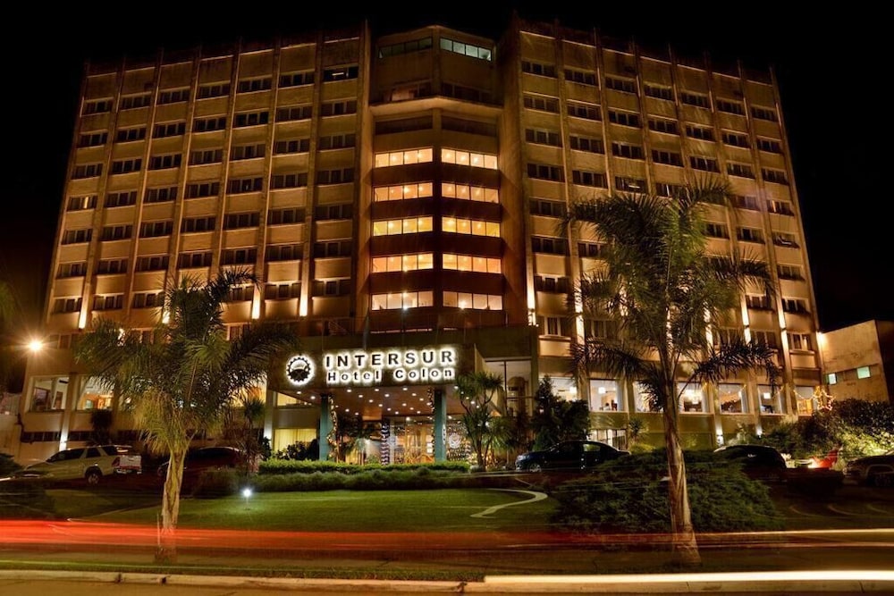Hotel Internacional Quirinale in Colon, Argentina