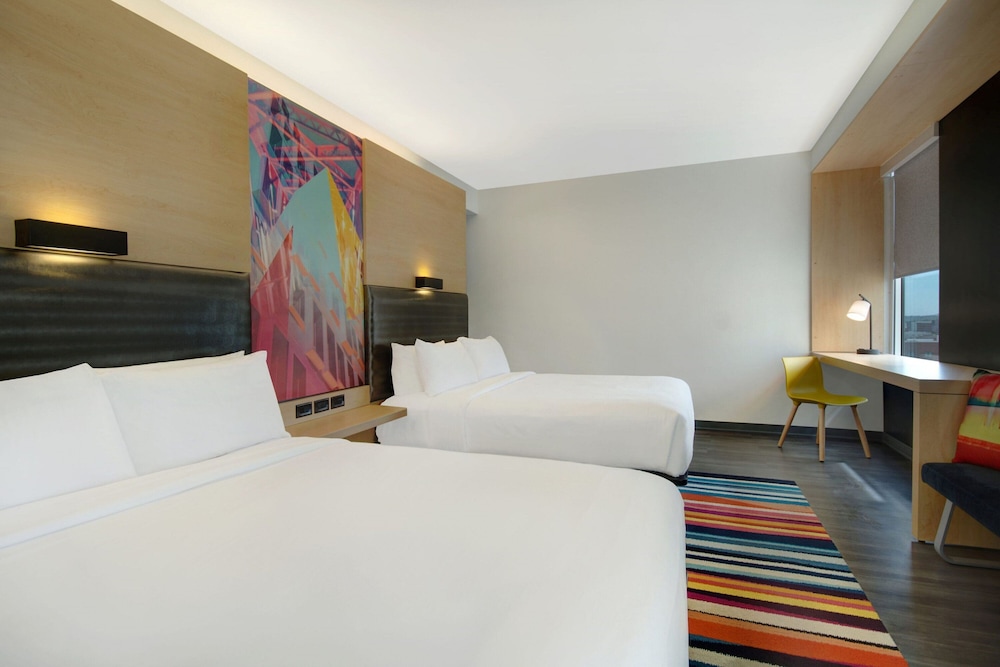 Aloft Oklahoma City Downtown Bricktown - photo 15