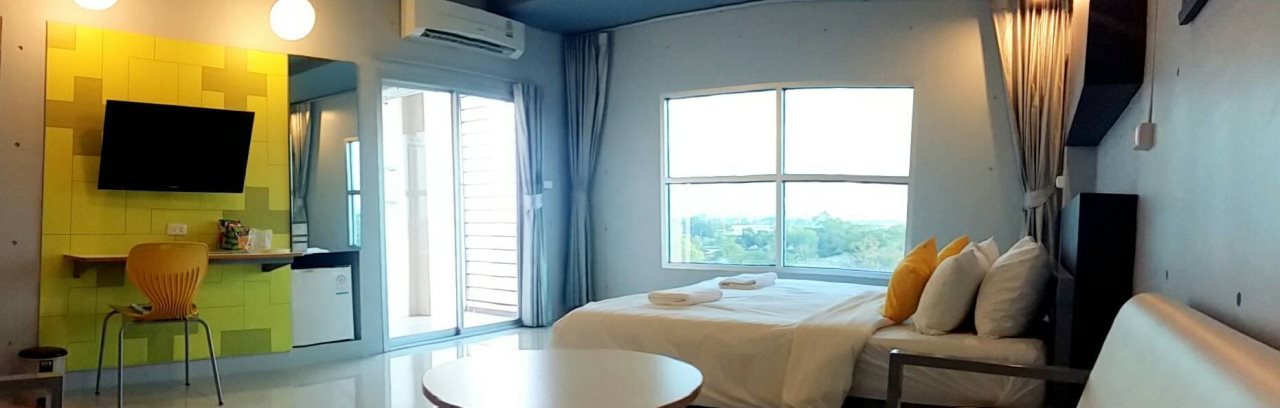 A Plus Hotel in Ubon Ratchathani, Thailand