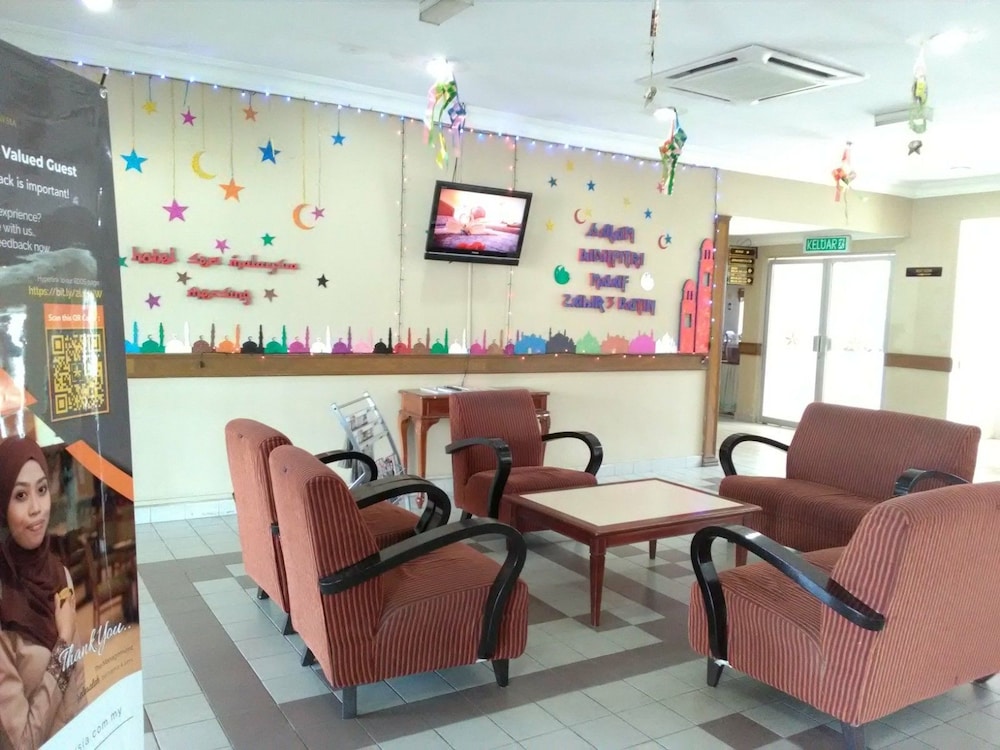 Hotel Seri Malaysia Mersing — Mersing — photo 4