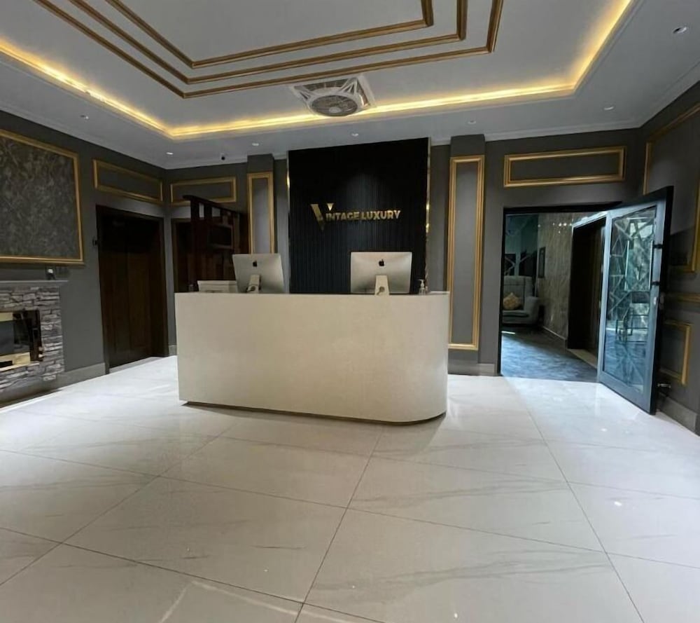 Vintage Luxury Hotel in Faisalabad, Pakistan