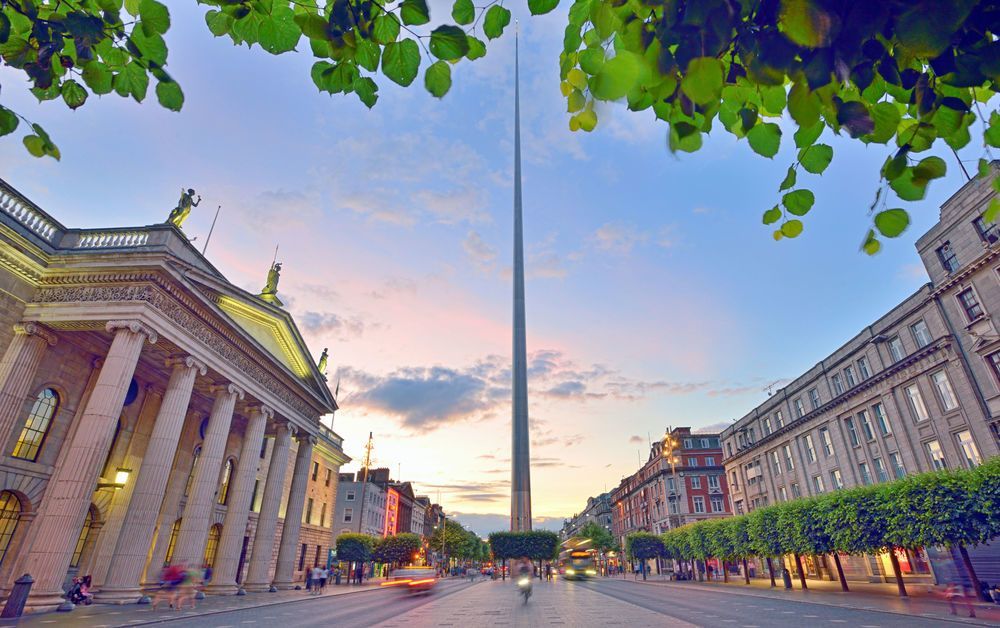 Pearse Street Residence — 4-Star Luxury Hotel in Dublin, Republic of Ireland