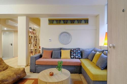 Arditos Hill Residence — 4-Star Luxury Hotel in Athens, Greece