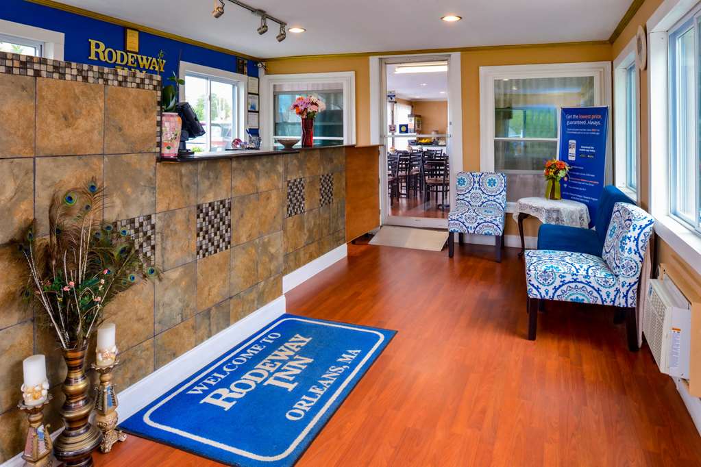 Rodeway Inn Orleans Cape Cod - photo 6