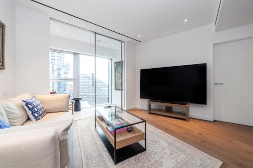 Exceptional 2BDR 2BTR Flat near Battersea Power st — 4-Star Luxury Hotel in London, United Kingdom