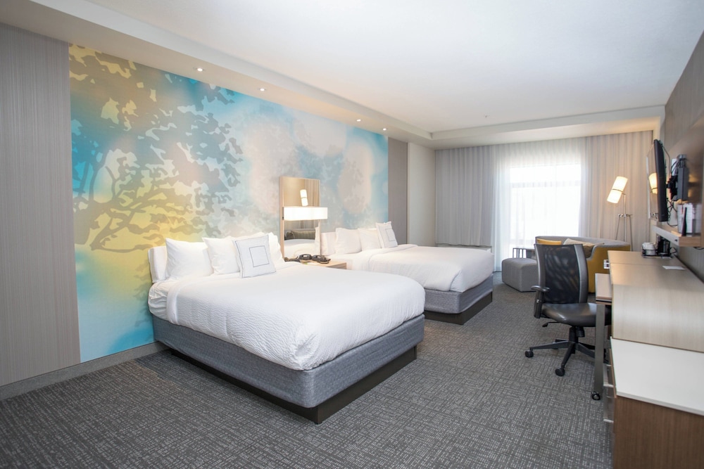 Courtyard by Marriott Albion — hotel in Albion
