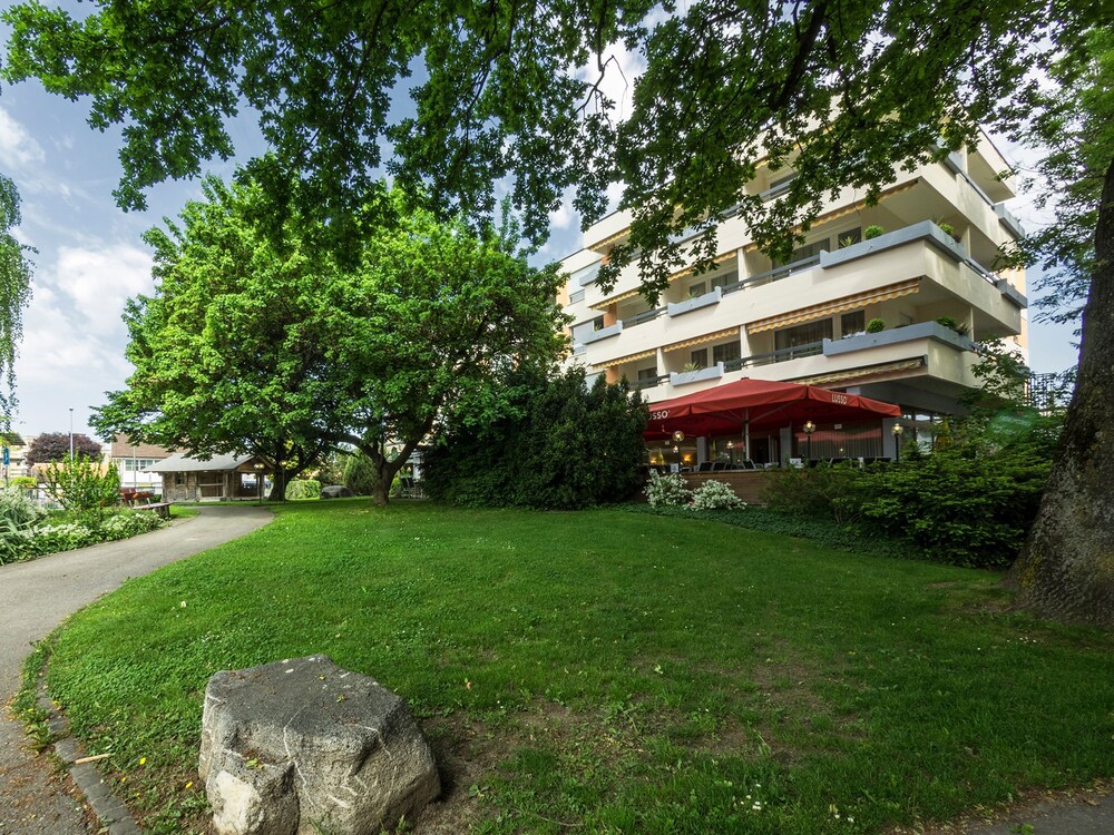 Holiday - carbon neutral hotel in Thun