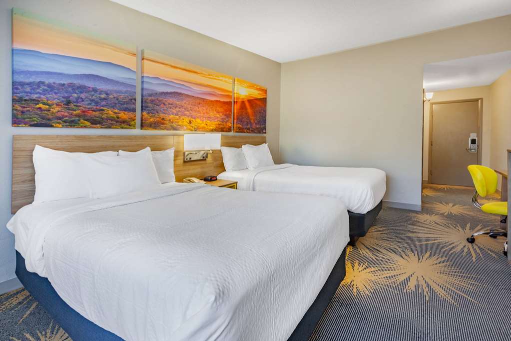 Days Inn by Wyndham Roanoke Hollins Near I 81 - photo 14