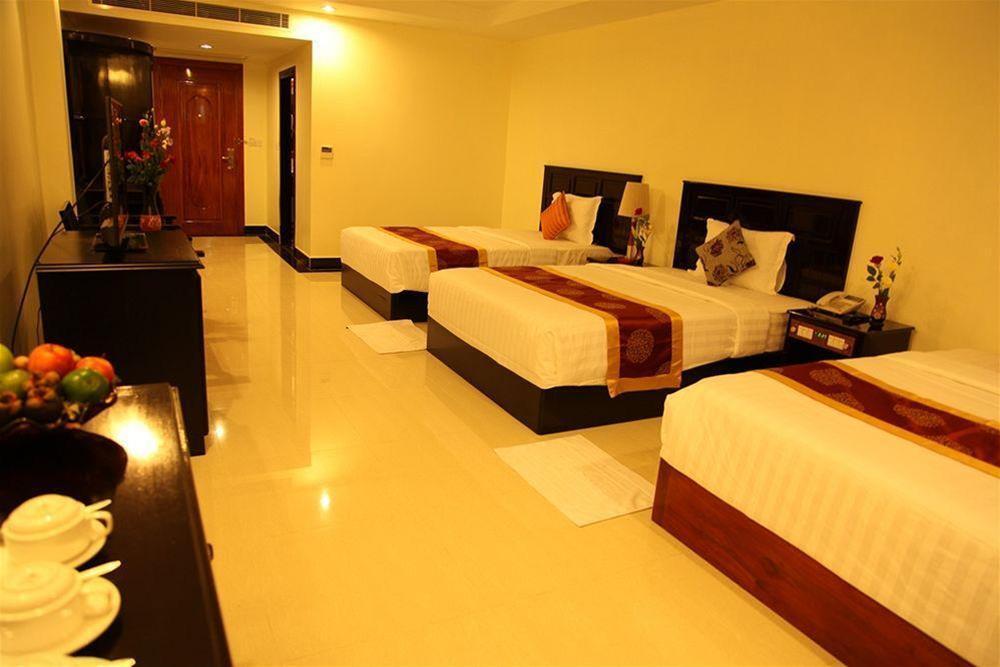 Huang Ting - last minute hotel in Phnom Penh