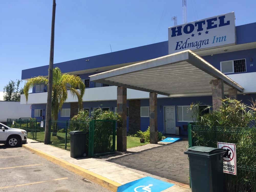 Hotel Edmagra Inn in Villahermosa, Mexico