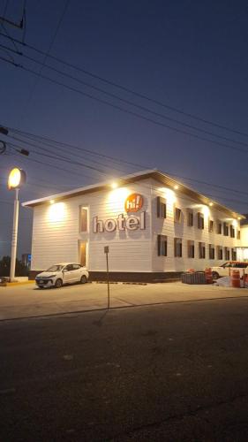 Hotel hi Tecnológico Garza Sada in Monterrey, Mexico