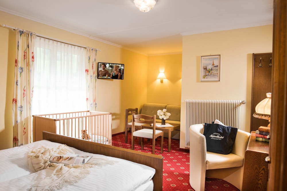 Landhotel Steindlwirt in Dorfgastein, Austria