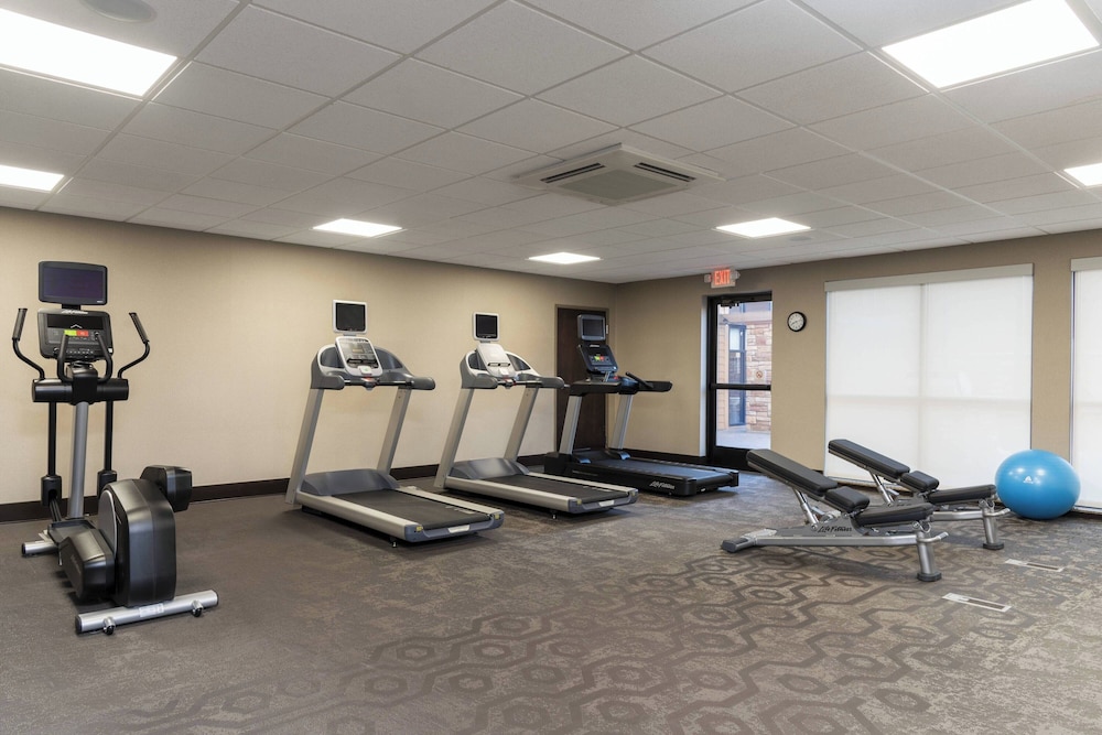 Residence Inn Midland Marriott - photo 23