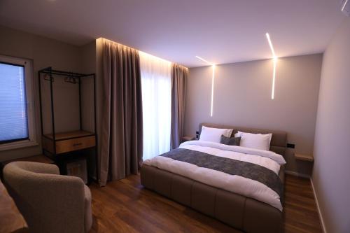 Dallga Suites — hotel in Bucimas