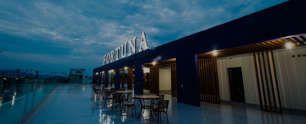 Fortuna Hotel — hotel in Kosong