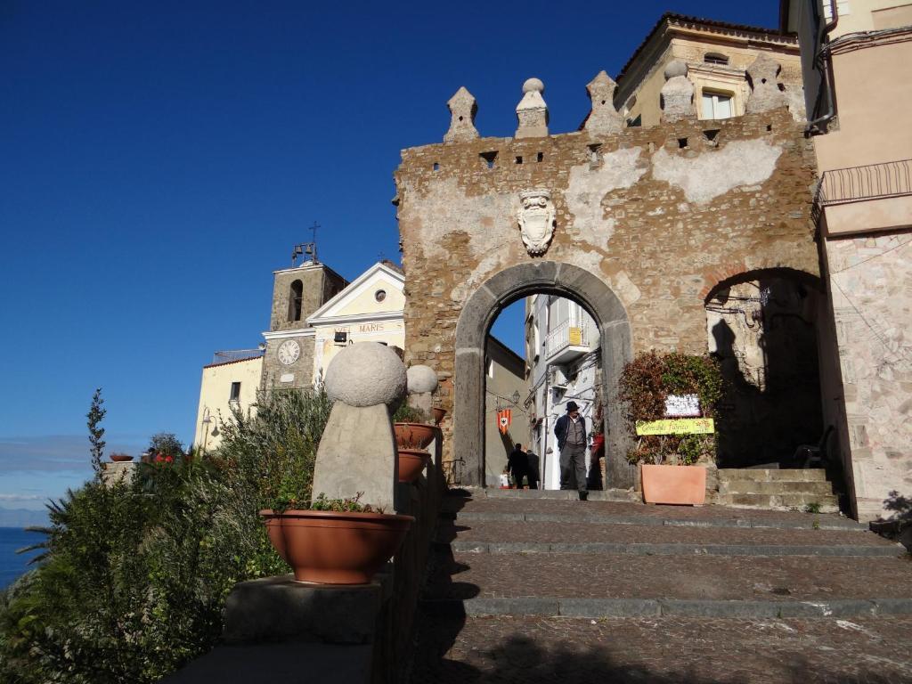 Vecchio Saracino Carola 1801 — 4-Star Luxury Hotel in Agropoli, Italy