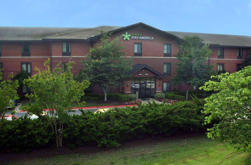 Extended Stay America Little Rock West Little Rock - photo 2