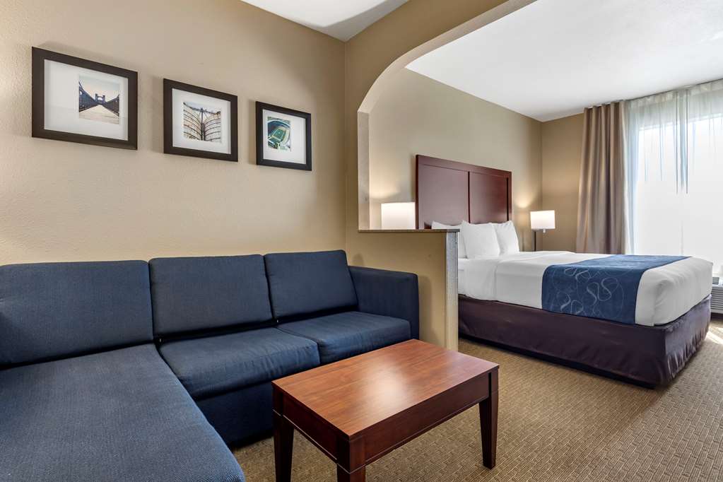 Comfort Suites Waco Near University Area - photo 14