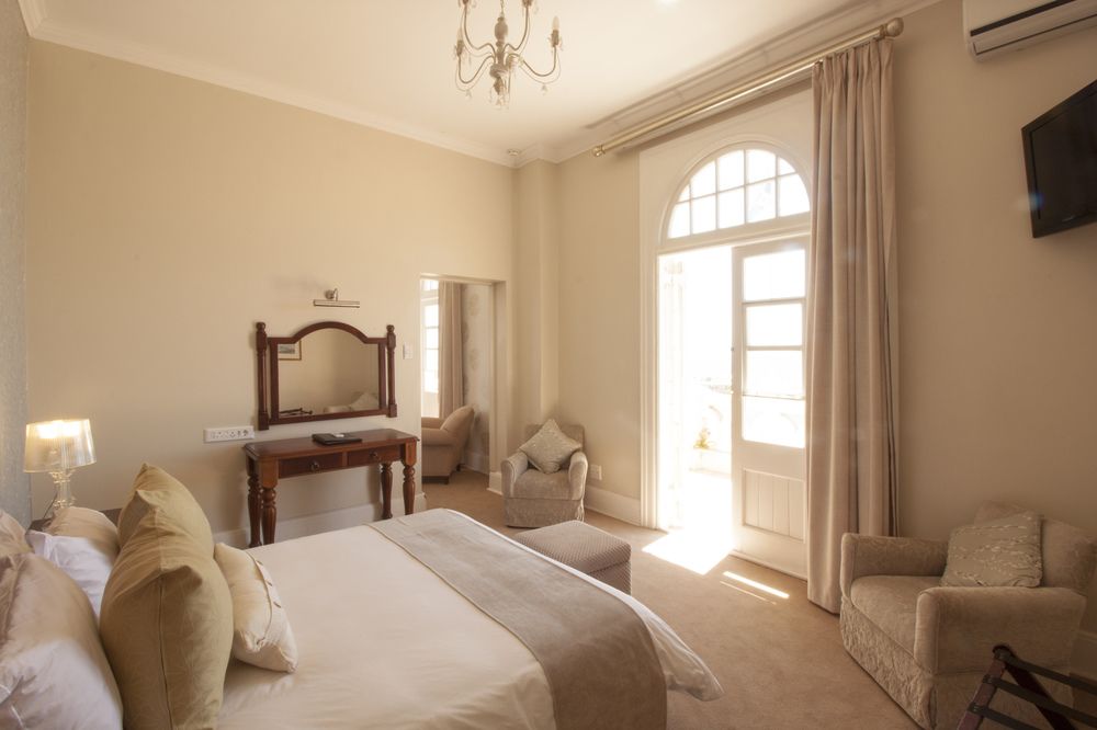 King Edward Hotel in Port Elizabeth, South Africa