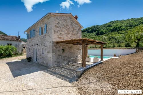 Flego — hotel in Motovun