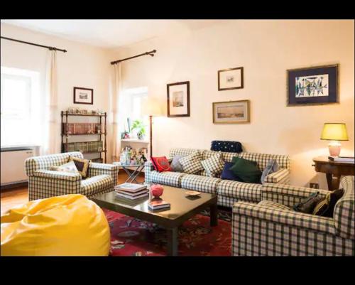 Cozy apartment in Palazzo Magnalbo' — 4-Star Luxury Hotel in Macerata, Italy