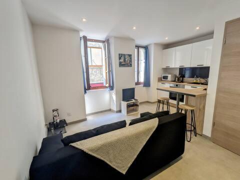 Studio Renove Coeur Pieton in Thonon-Les-Bains, France