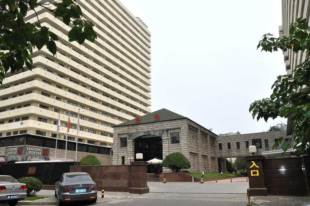 Longtou Hotel - carbon neutral hotel in Beijing