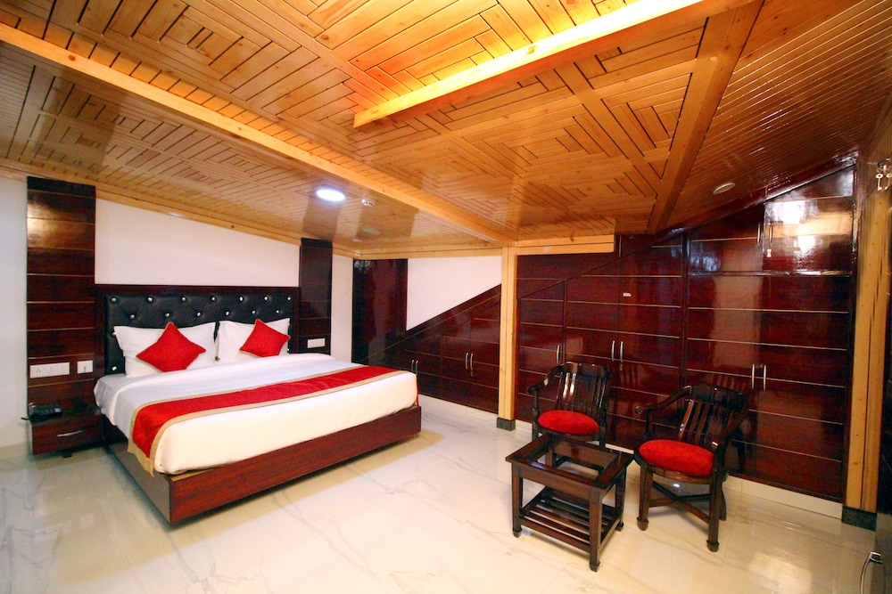 Sanobar The Grand White in Shimla, India