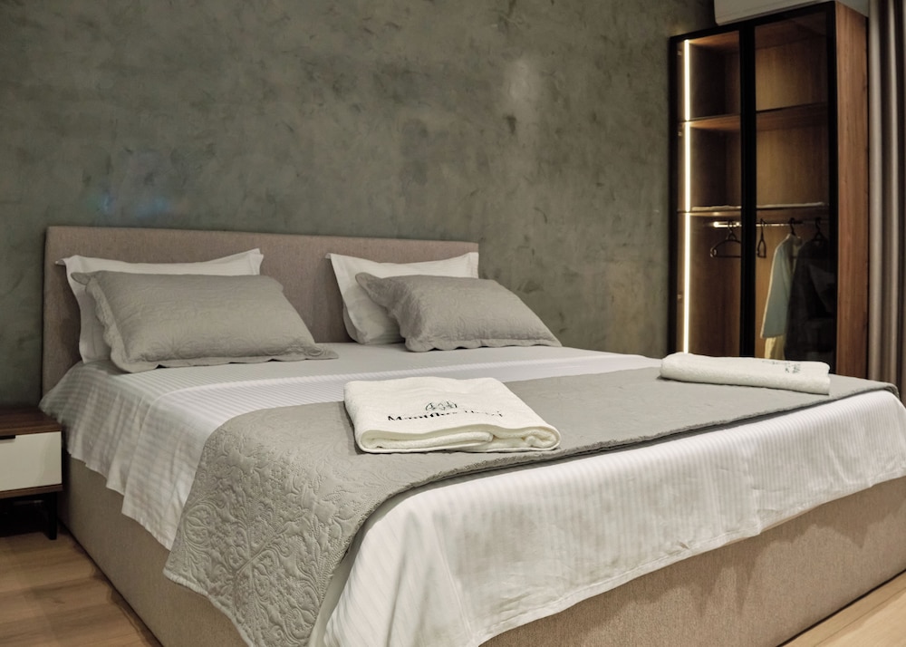 Montflux Hotel in Shkoder, Albania