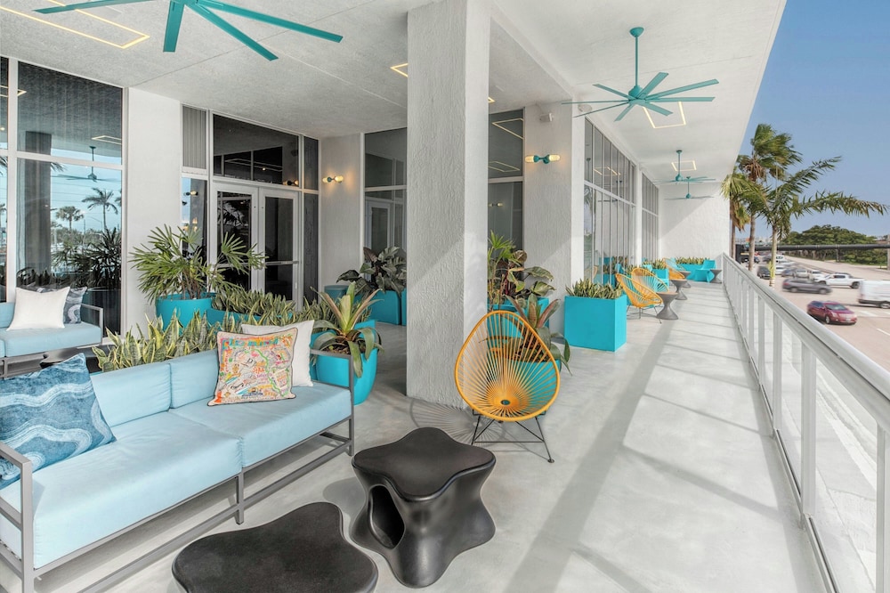 Aloft Fort Lauderdale Airport - photo 35