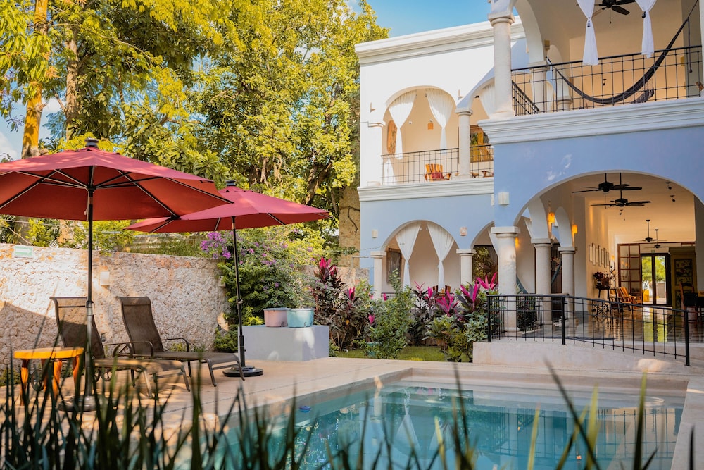 Hotel Posada San Juan - carbon neutral hotel in Valladolid