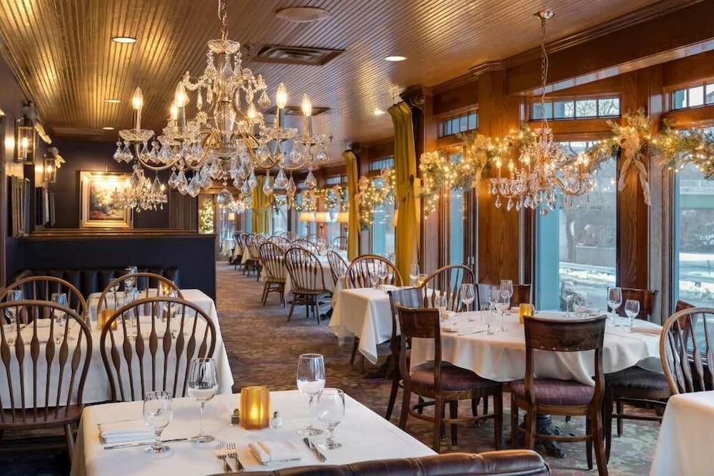 Nicollet Island Inn - photo 24