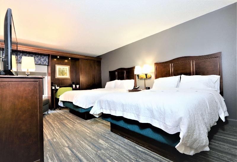 Hampton Inn Atlanta NW Cumberland - photo 20