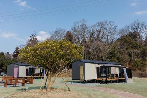 Luxury Trailers 離宮 伊勢 — Ise — photo 5