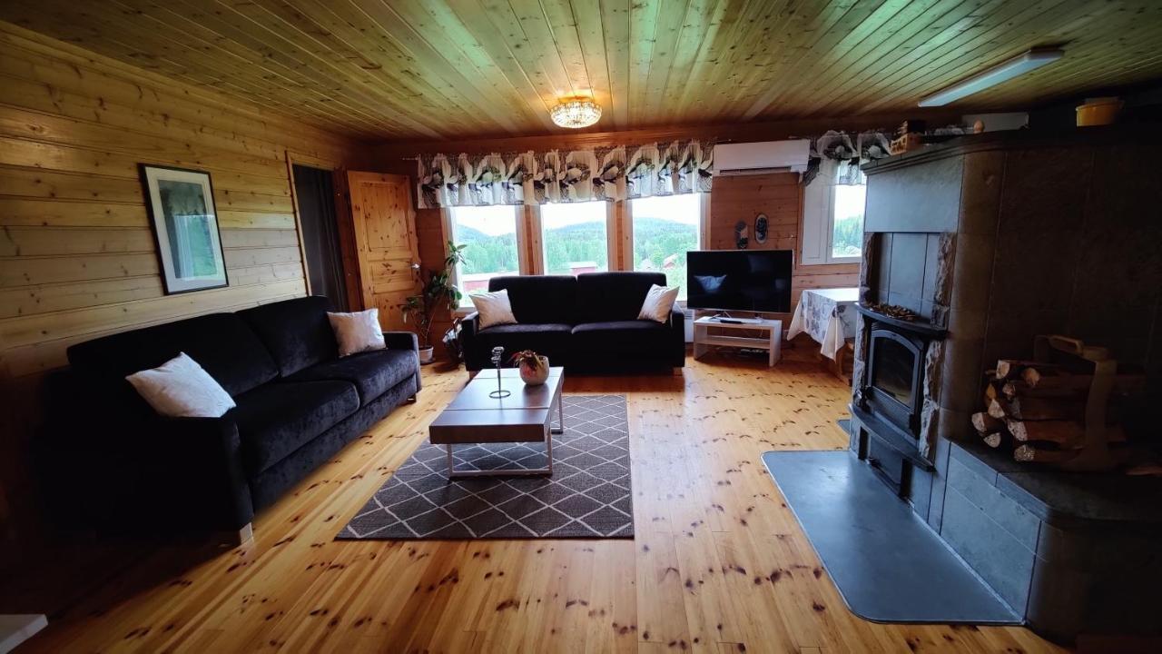 Maatilamatkailu Janisvaara in Lieksa, Finland