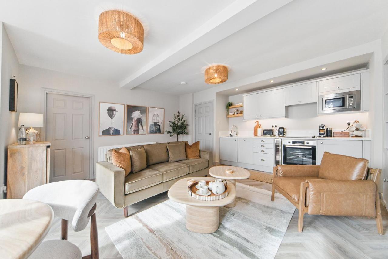 14 York Place - last minute hotel in Harrogate
