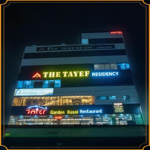The Tayef Residency in Chittagong, Bangladesh