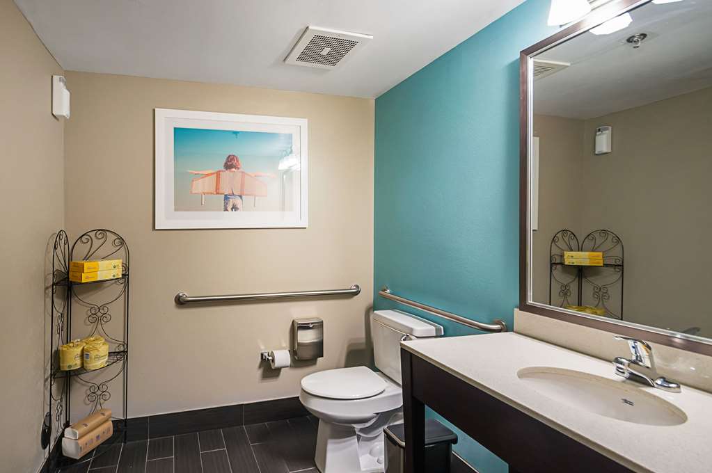 Quality Inn Harrisonburg I 81 - photo 14