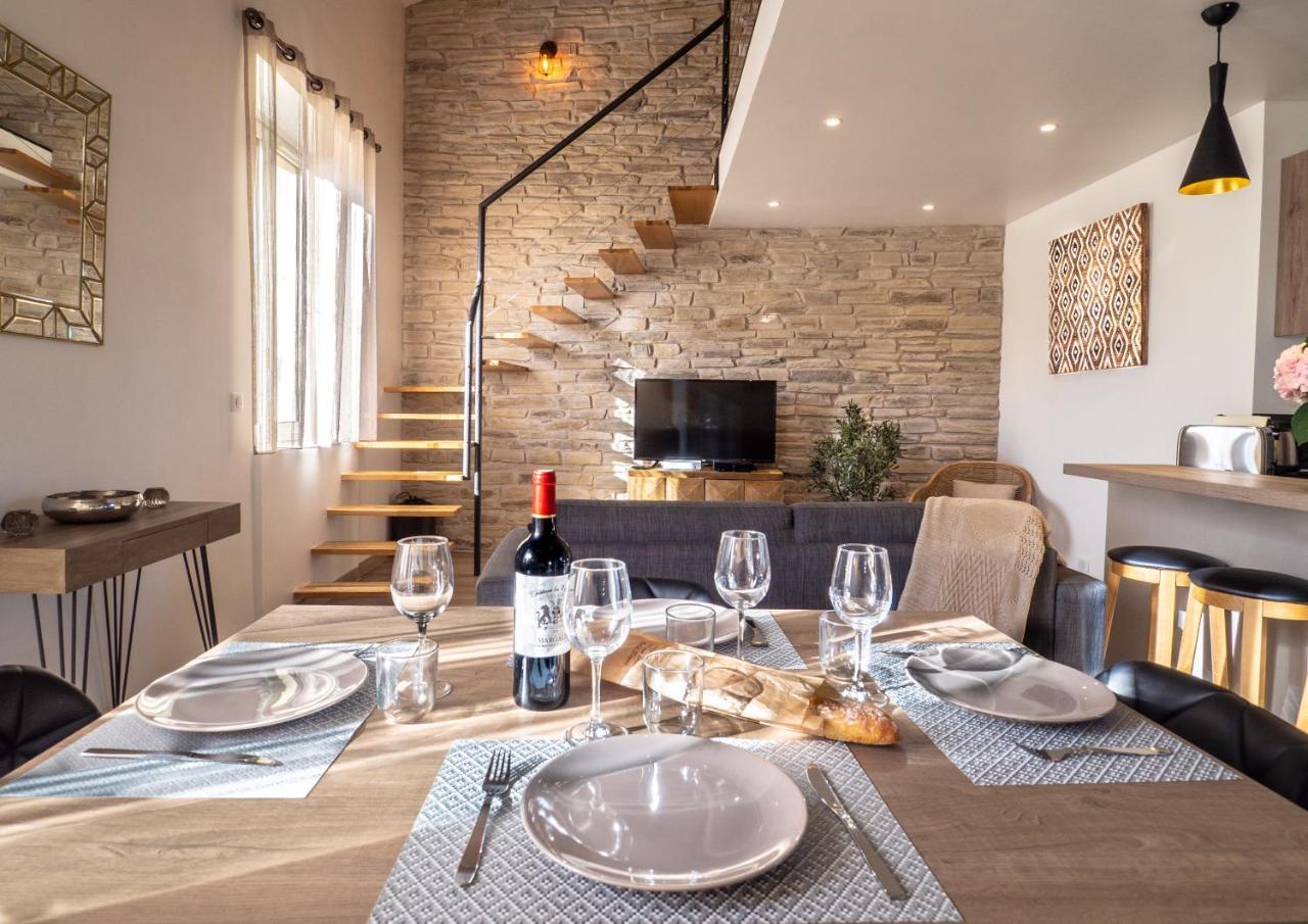 Loft de Standing Cannes - carbon neutral hotel in Cannes