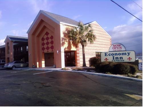 Economy Inn Express — Rock Hill