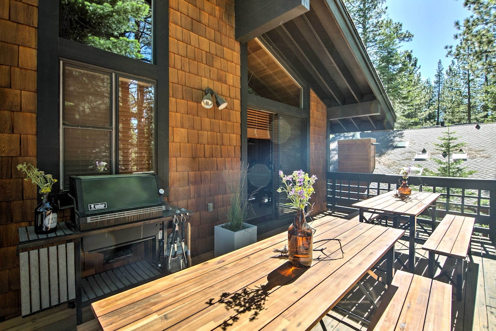 Free Ski Shuttle Spacious Northstar Resort Cabin - photo 19