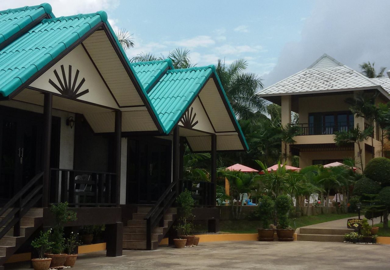 Ao Thai Bangsare Resort 2 in Sattahip, Thailand